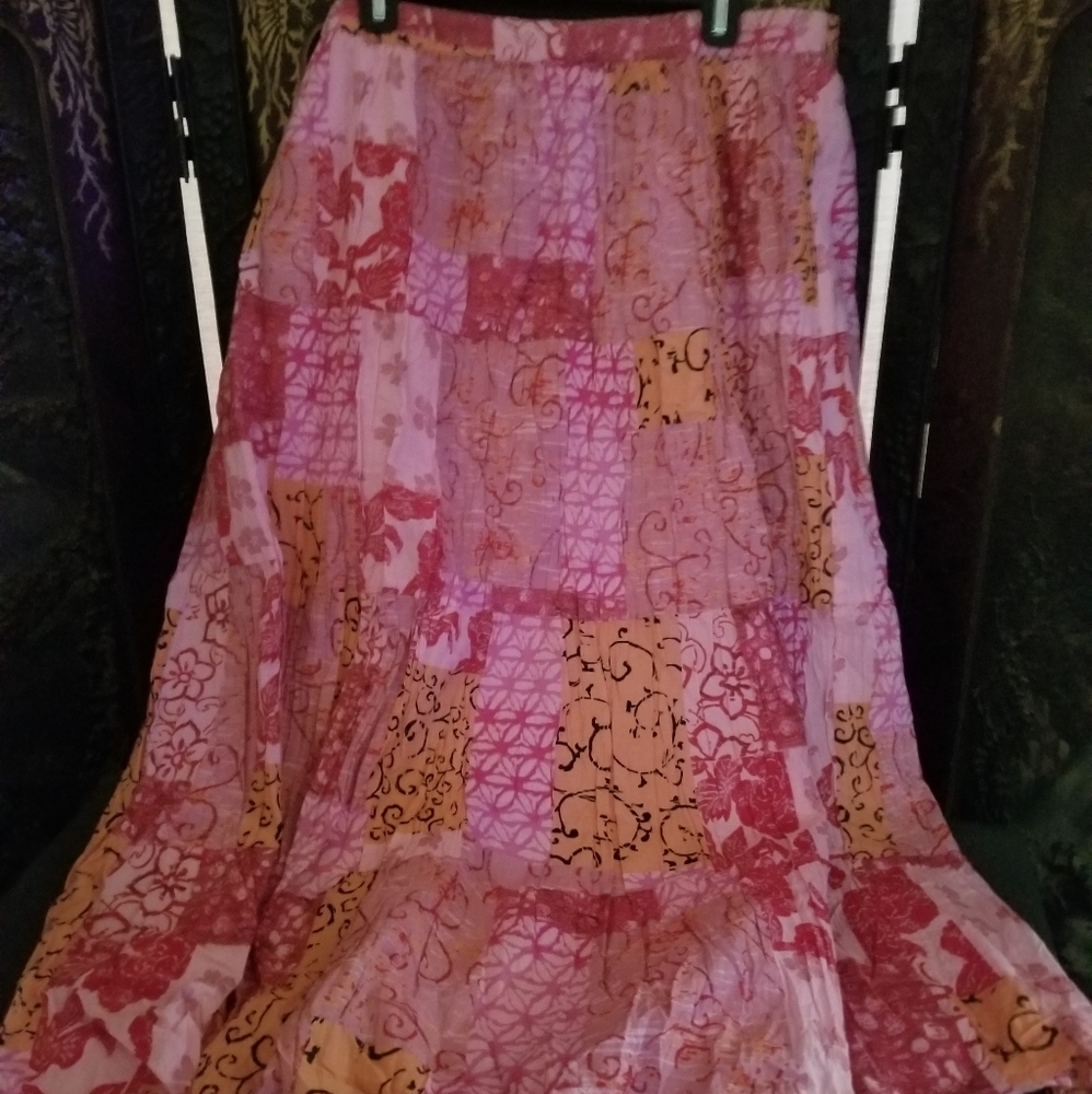 Kim Rogers skirt